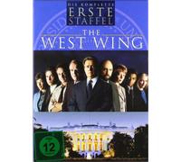 The West Wing-Staffel 1 [Import]