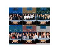 The West Wing - The Complete First Six Seasons (6 Pack - Boxset) by Aaron Sorkin (Creator)