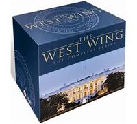 The West Wing The Complete Series Seasons 1-7 - Import Uk