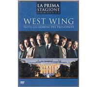 The West Wing-Tutti gli Uomini Del Presidente Stagione 01 [Import]