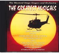 The Westend Stage Singers - The Greatest Musicals