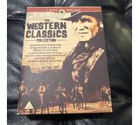 The Western Classics Collection (Optimum Classic) - Coffret Dvd