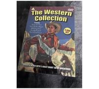 The Western Collection - Coffret Dvd 5 Disques - James Stewart - Zone 2