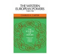 The Western European Powers, 1500 1700