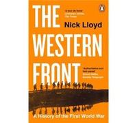 Nick Lloyd – The Western Front – Livre en anglais – Broché