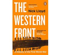 Nick Lloyd – The Western Front – Livre en anglais – Broché