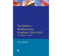The Western Mediterranean Kingdoms