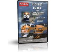 The Western Pacific Railroad: The Last Decade (DVD) (Charles Smiley Presents)