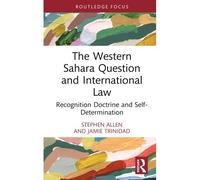 The Western Sahara Question And International Law