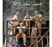 The Western Spaghetti - Pizza Baci Signorina [Import]