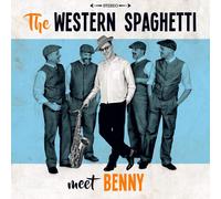 The Western Spaghetti – Tintarella di Luna – Vinyle – Édition limitée – Single