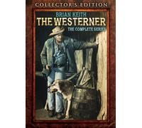 The Westerner: The Complete Series [Dvd] Full Frame, 2 Pack