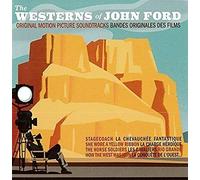 The Westerns Of John Ford by Various