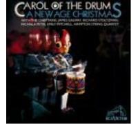 The Westminster Abbey Choir Carol of the Drum: New Age Christmas (CD)