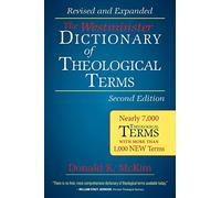 The Westminster Dictionary of Theological Terms