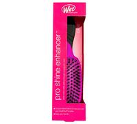 Wet Brush Pro Shine Enhancer brosse pour lisser les cheveux Purple 1 pcs