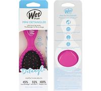 Wet Brush Mini brosse à cheveux de voyage Pink