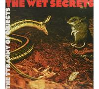 The Wet Secrets The Tyranny of Objects (Vinyl) 12" Album