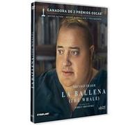 The Whale (2022) / La Ballena (DVD) G