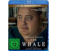 The Whale [Blu-Ray] [Import]