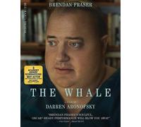 The Whale [Blu-Ray] Ac-3/Dolby Digital, Digital Copy, Digital Theater System, Subtitled, Widescreen