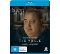 The Whale [Blu-Ray] Australia - Import