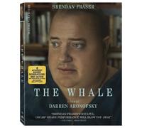 The Whale [Blu-Ray] Ac-3/Dolby Digital, Digital Copy, Digital Theater System, Subtitled, Widescreen