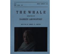 The Whale Screenplay Book - Darren Aronofsky - A24 Editions - relié - Beau livre