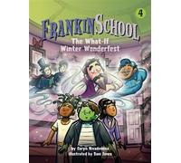 The What-If Winter Wonderfest Book 4 - Caryn Rivadeneira - Red Chair Press Books for Young Readers - ebook (ePub) - Livre