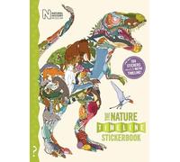The What on Earth? Stickerbook of Nature: Build your own stickerbook timeline of the amazing 4 billion year story of life on Earth! (What on Earth Stickerbook Series): 1