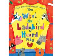 The What The Ladybird Heard Play