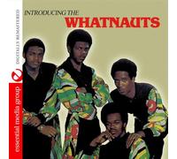 The Whatnauts - Introducing Whatnauts