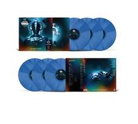 The Wheel In Space Original Soundtrack Édition Limitée Vinyle Coloré Vinyle