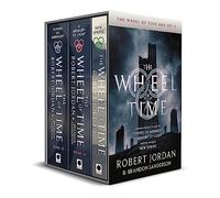 The Wheel of Time Box Set 5: Books 13, 14 & prequel (Towers of Midnight, A Memory of Light, New Spring)