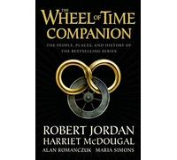 The wheel of time companion Robert Jordan (Auteur)