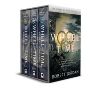 The Wheel Of Time Premium Box Set 3