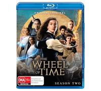 The Wheel of Time - Season 2 [Region Free] [Blu-ray]