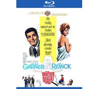 The Wheeler Dealers [Usa][Blu-Ray] Amaray Case, Digital Theater System, Subtitled