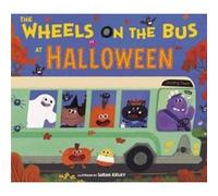 The Wheels on the Bus at Halloween