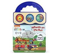 The Wheels on the Bus by Susie Jaramillo & Illustrated by Canticos & Edited by Cottage Door Press Susie Jaramillo Illustrated by Canticos Edited by Cottage Door Press (Auteur)