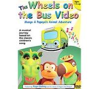 The Wheels On The Bus - Mango And Papaya's Animal Adventure G