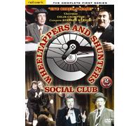 The Wheeltappers And Shunters Social Club - Series 1 - Complete [DVD] [1974]