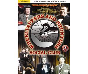 The Wheeltappers And Shunters Social Club - Series 1 - Complete [DVD] [1974]