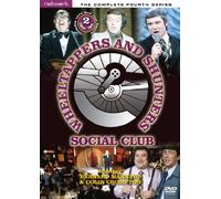 The Wheeltappers and Shunters Social Club - The Complete Fourth Series [DVD]