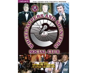 The Wheeltappers and Shunters Social Club - The Complete Fourth Series [DVD]