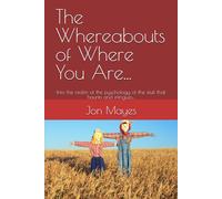 The Whereabouts of Where You Are...: Into the realm of the pyschology of the stuff that haunts and intrigues...