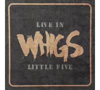 The Whigs - Live In Little Five [Vinyl] Digital Download