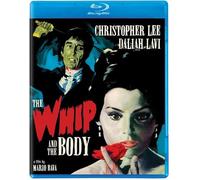 The Whip And The Body [Blu-Ray] Special Ed, Subtitled