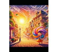 The Whirlwinds That Ate Paris.: A Day in the Life of Paris, France, when a number of Whirlwinds Pass through the City!