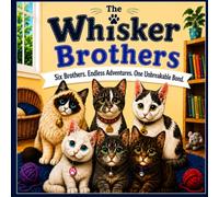 The Whisker Brothers: Six Kittens. Endless Adventures. One Unbreakable Bond